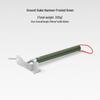 Junkaiwei Outdoor Multi-function Camping Tent Stake Hammer