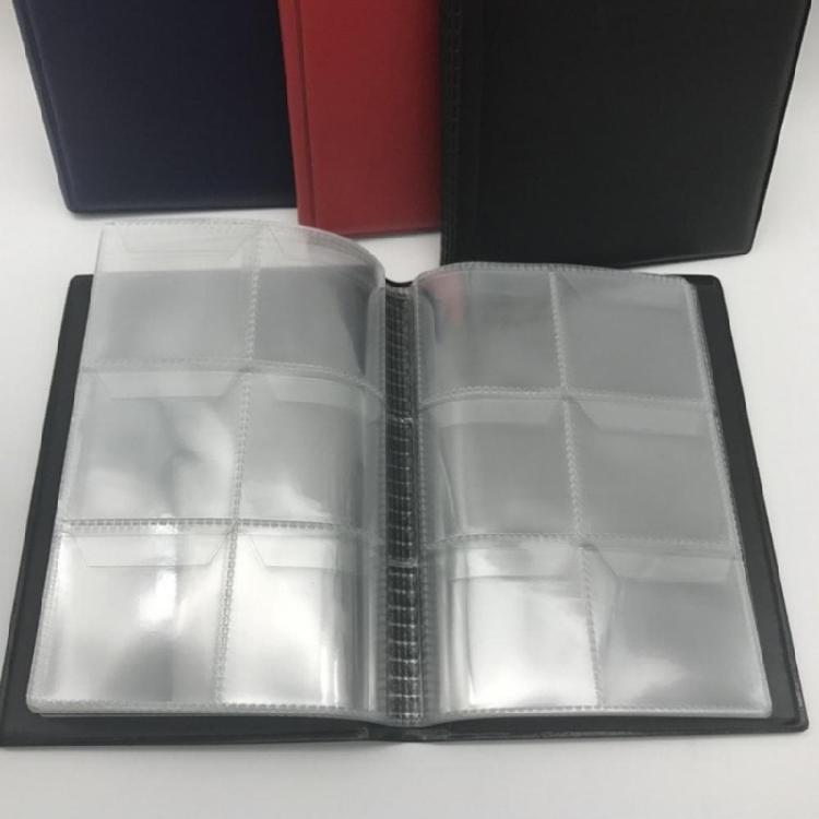 60 Home Decoration Photo Album Coin Album Holders Collection Book Scrapbooks