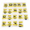 950pcs Set 0.5 0.6 0.7mm 12mm30mm Universal Rubber O Ring Watch Back Cover Seal Gaskets