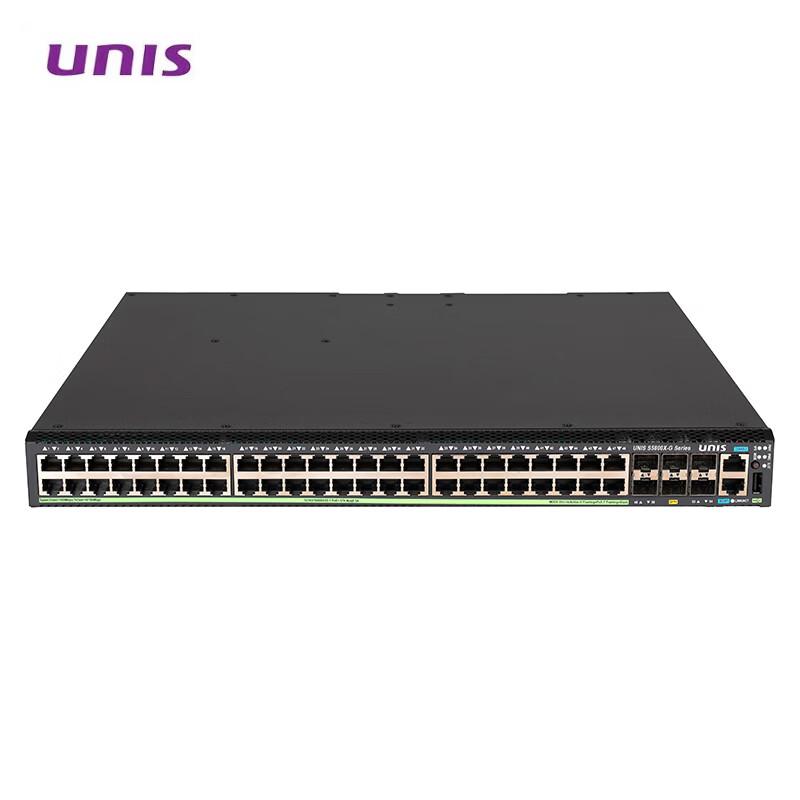

UNIS S5800X-56C-PWR-EI-G PoE Access Switch