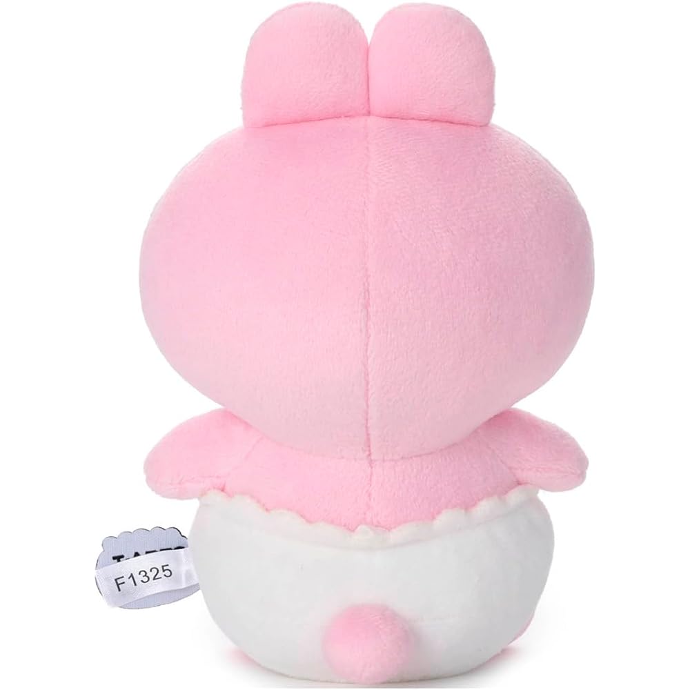 Takaratomy A.R.T.S Plush Bunny Toy 16cm Height Soft Stuffed Animal for Kids
