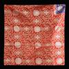 Buddhist Scripture Storage Bag, Tantric Organizer, Handicrafts, Embroidery, Satin Manza Cover, Cloth, Good Luck, Home Gift