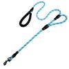 Pet Leash, Double Dog Leash, Reflective Leash, Dog Leash, Nylon Explosion-proof Rush Leash
