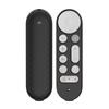 Silikon Fernbedienungshülle Rutschfeste Schutzhülle für Controller Skin Fernbedienungsschutzhülle Fernbedienungsabdeckung für Google TV Streamer 4K