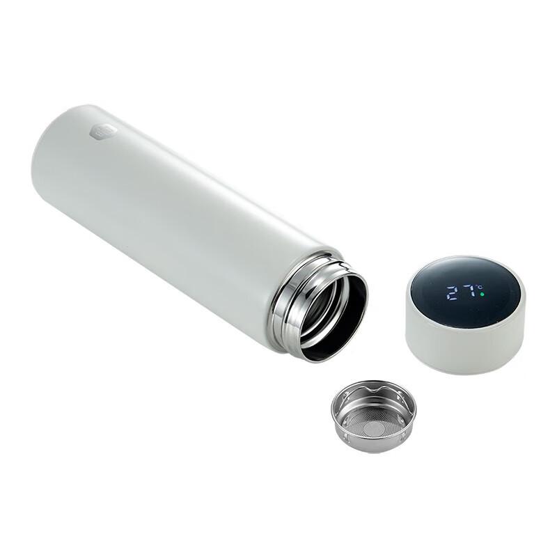 BoBao Smart LED Display Thermos Cup