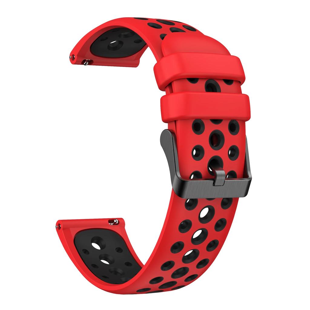 22mm Silicone Strap For HUAWEI WATCH GT 5 4 46mm GT5/Runner/Ultimate Watchband For HUAWEI WATCH 4 3 Pro Band Wristband Bracelet