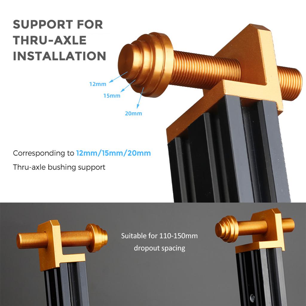 Professional Bicycle Wheel Tuning Stand Bicycle Adjustment Rims MTB Road Bike Wheel Set BMX Bicycle Repair Tools Set