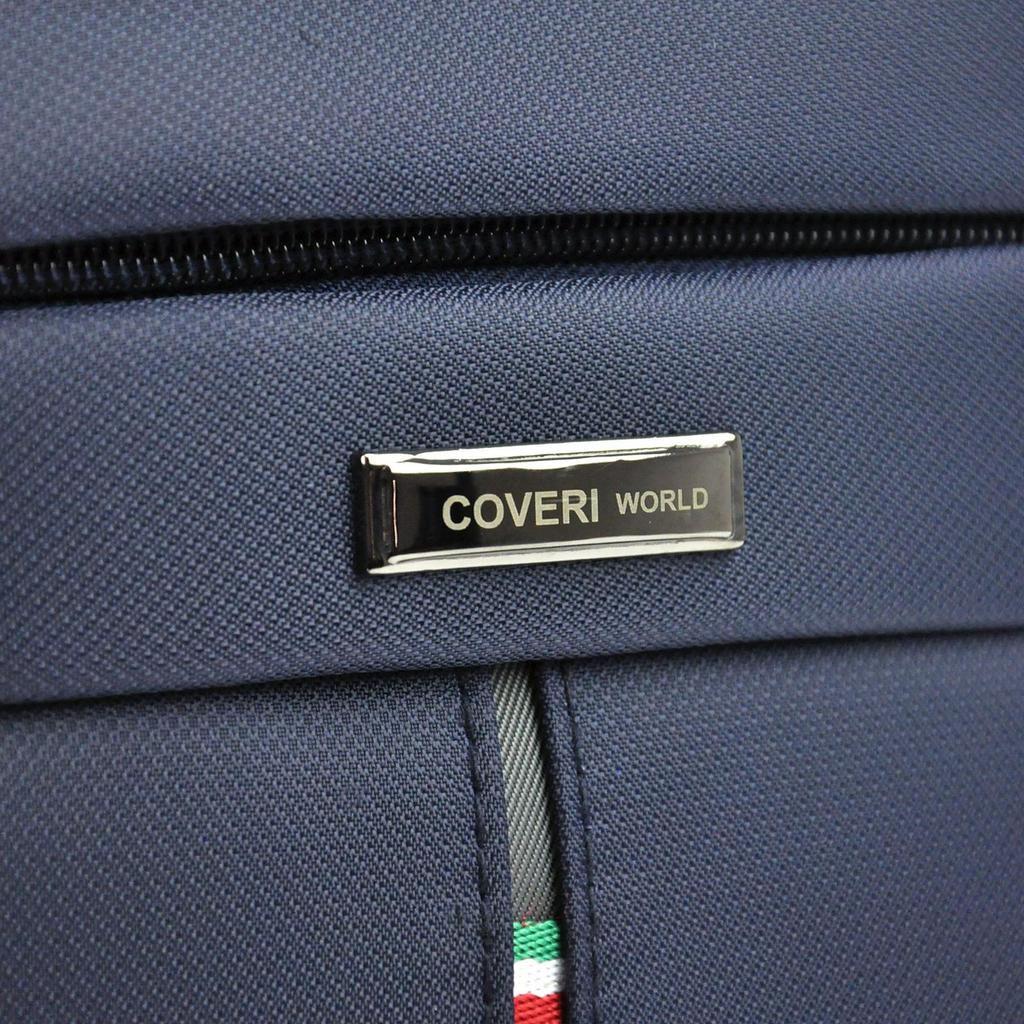 Durable Men's Pouch Made of Polyester Coveri World CW1817