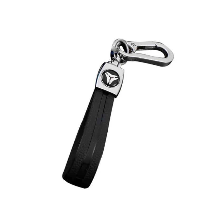 Mein goog Auto TPU Auto Smart 4-Tasten Schlüsselhülle Tasche Fob Hülle Abdeckung für LYNK&CO 01 02 03 Schlüsselhalter Schutz Zubehör