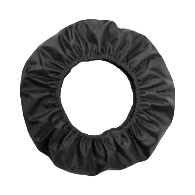 

Quiet Ride Wheels Protectors Scratch Resistant Generic Compatibility Soft Grip Surfaces For Infant Pushchairs S
