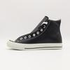 31311330 BILLY Converse Bőr All Star J Hi Fekete (Férfiak)