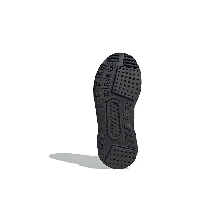 Adidas ZX 22 J Triple Black Kids Sneakers Core-Black Cloud-White GW3659