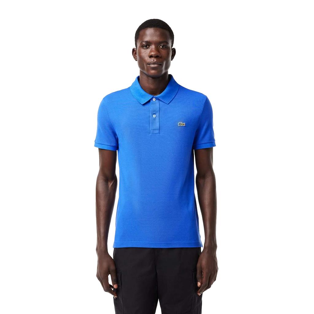 Lacoste Mens Pique Slim Polo Shirt