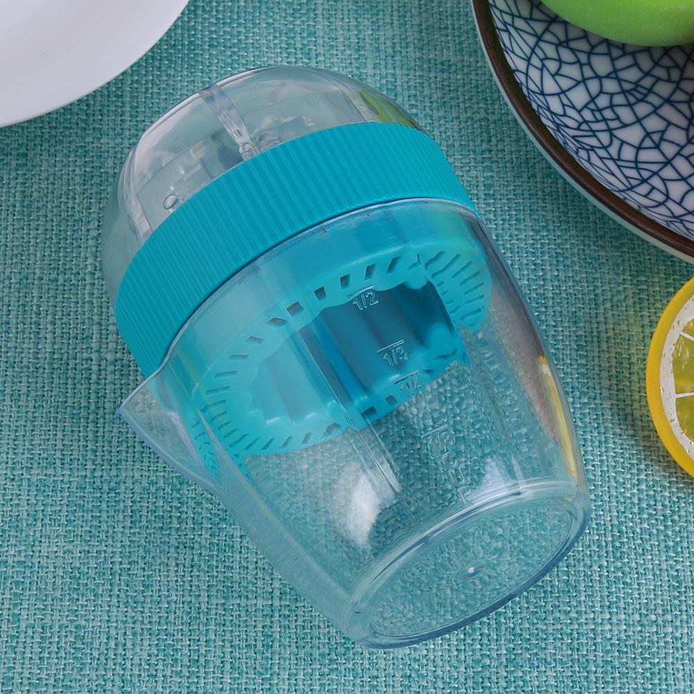 Manual Lemon Juice Extractor Mini Thickening Orange Juice Press Fruit Juice Extracting Device MIT