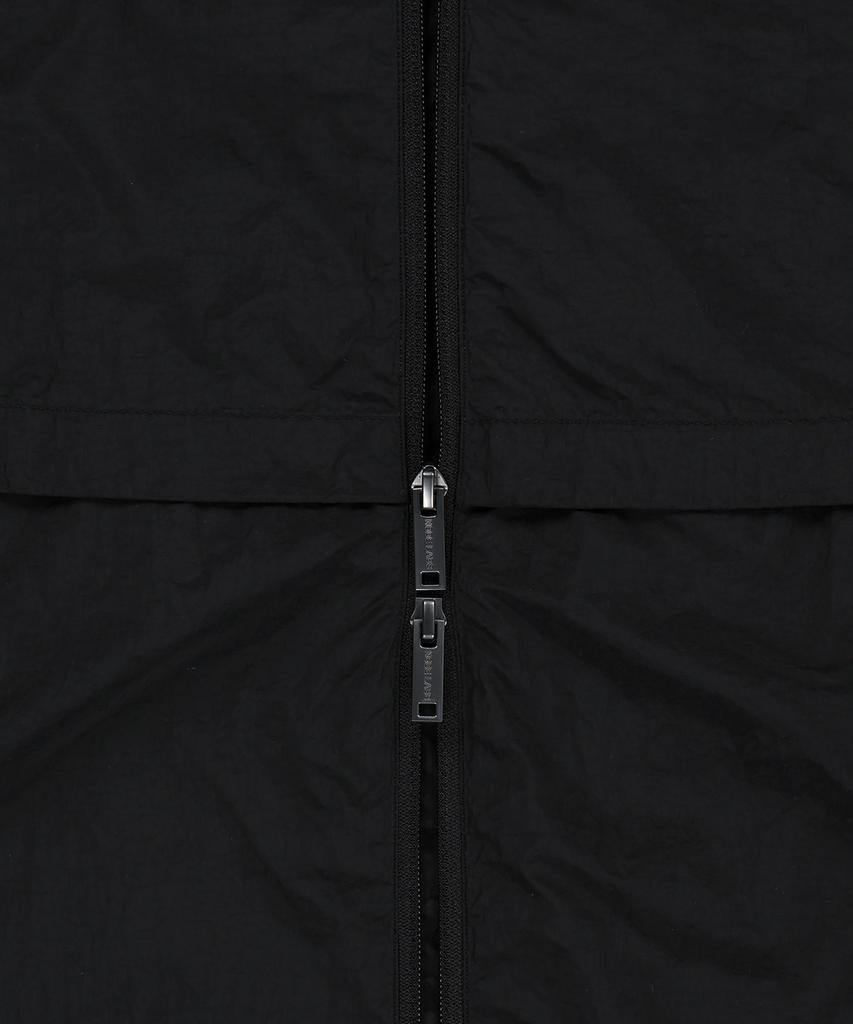 Node Labs Dev:7 Nylon Shell Jacket_Black