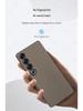 Ultra-thin Frosted Meizu 21 Pro Phone Case with No Fingerprint for Meizu 21 - PP Shell, New Model