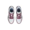 New LiNing Line 2.0 At The Beginning Anti Slip Wear Resistant Low Top Skateboard Shoes Women's White Rose Pink AGCT338-4