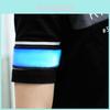 Colorful Outdoor Led Glowing Hand Bands For Night Running And Cycling Safety Signal