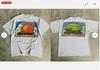 1992 The Allman Brothers EAT A PEACH FOR PEACE White Reprint Shirt Unisex T-Shirt