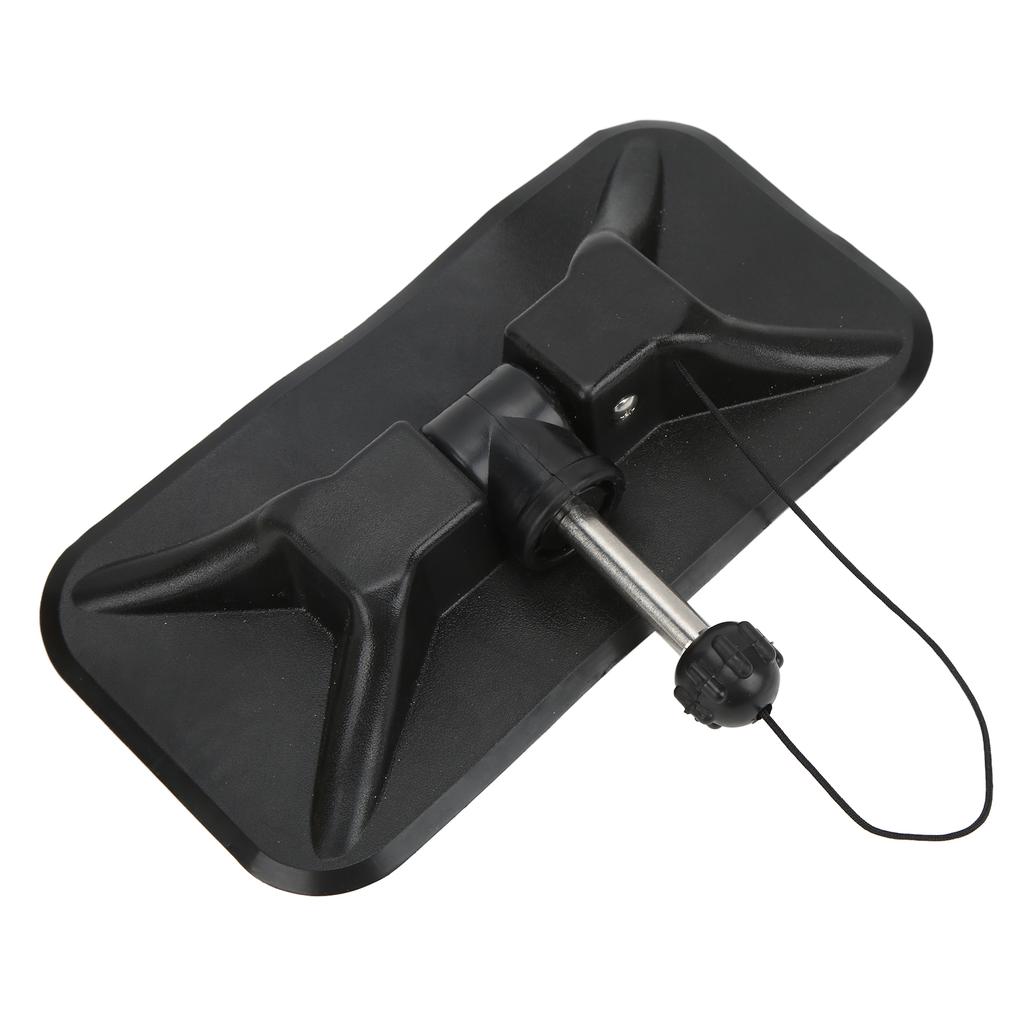 Marine Paddles Locking Hook Holder Plastic Universal Marine Oars Lock Mount for Boat Kayak Canoe