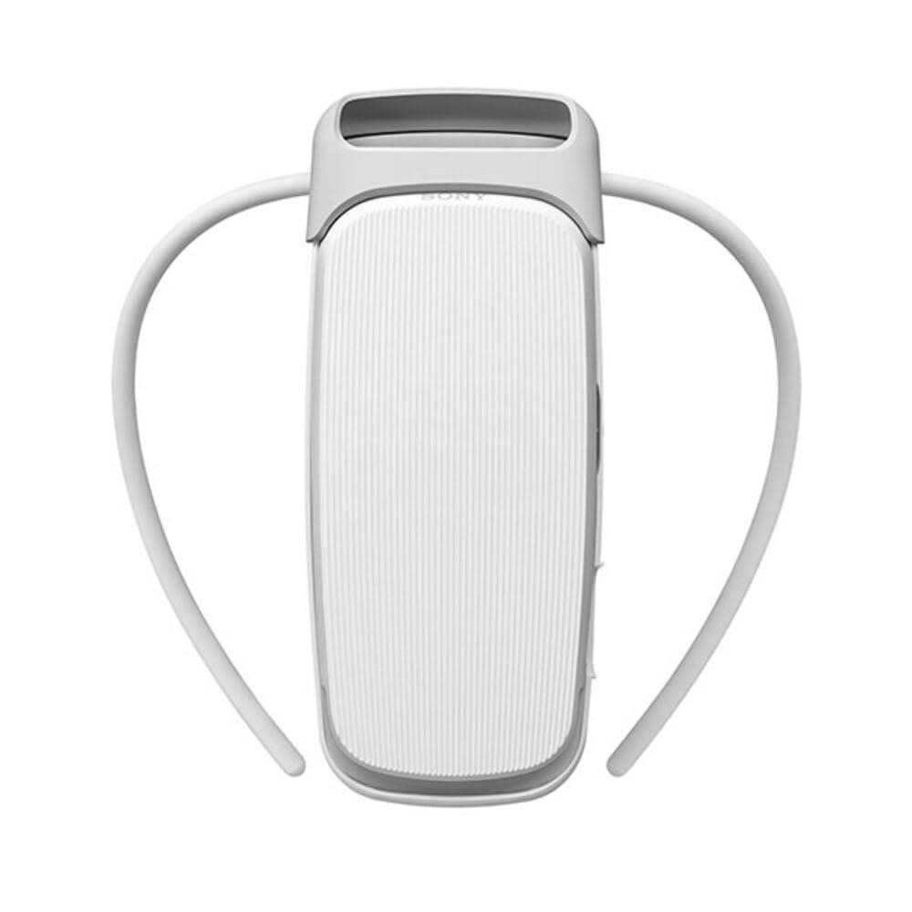 Sony REON POCKET 5 Wearable Neck with Peltier Lightweight and Perfect for Commuting and Heat Protection Cooler/Warmer Technology, Heat-Relieving,