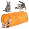 Kitten Tunnel Toy Cat Tunnel Toy Cat Tunnel Tube Cat Scratcher Toy Kitten Pet
