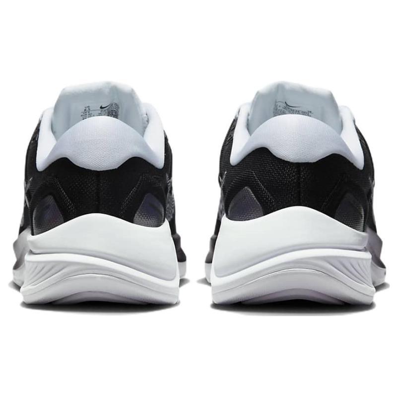 Nike Air Zoom Structure 24 'Black Zebra Iridescent' Women's Sneakers Casual DX9626-001