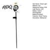 Garden Ground Stake 1/2Pcs Halloween Solar Ghost Light Spooky with LED Light IP65 Waterproof Decorative Lamp for Outdoor Pathway Lawn