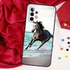 Galloping Horse For Samsung Galaxy A52 A32 A22 A54 A14 A16 A26 A36 A56 A55 A35 A05 A06 A15 A53 A33 A13 Case