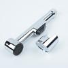 Duschkopf Duschkopf Sprüher WC Bidet Dusche ABS Silber Badezimmer Sprüher
