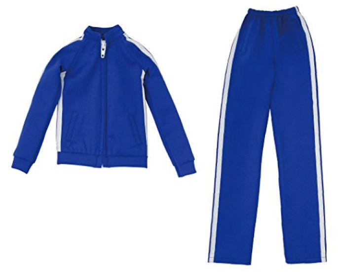 

AZO2 Jersey Set Blue cm Body Doll Clothes 48/50 AZO2 FAO052-BLE