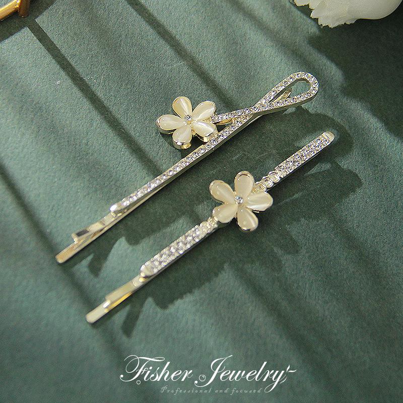 Agrafe de păr elegante cu strasuri la modă, cadouri pentru femei, fete, agrafe de păr, ace, barrete, accesorii, agrafă de păr, podoabă de cap, podoabă de cap