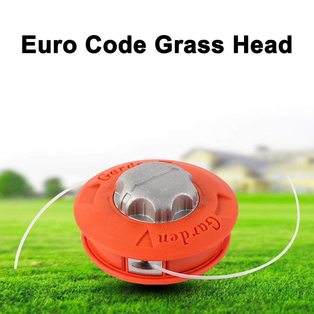 1Pc Quality Automatic Grass Trimmer Head for Garden Machinery Gasoline Brush Cutter