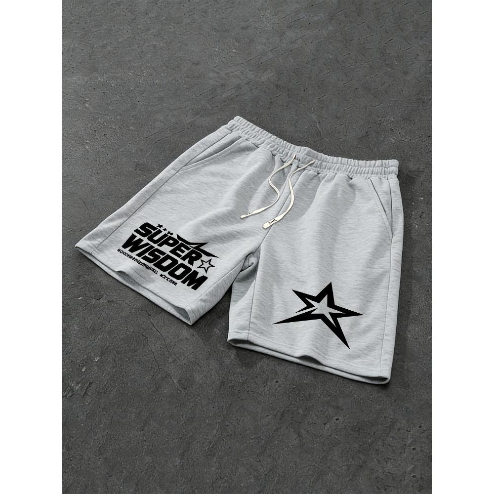 

Men s Summer Drawstring Belt Shorts, Fashionable and Simple Summer Clothes, Suitable for Beach and Leisure Sports XXL