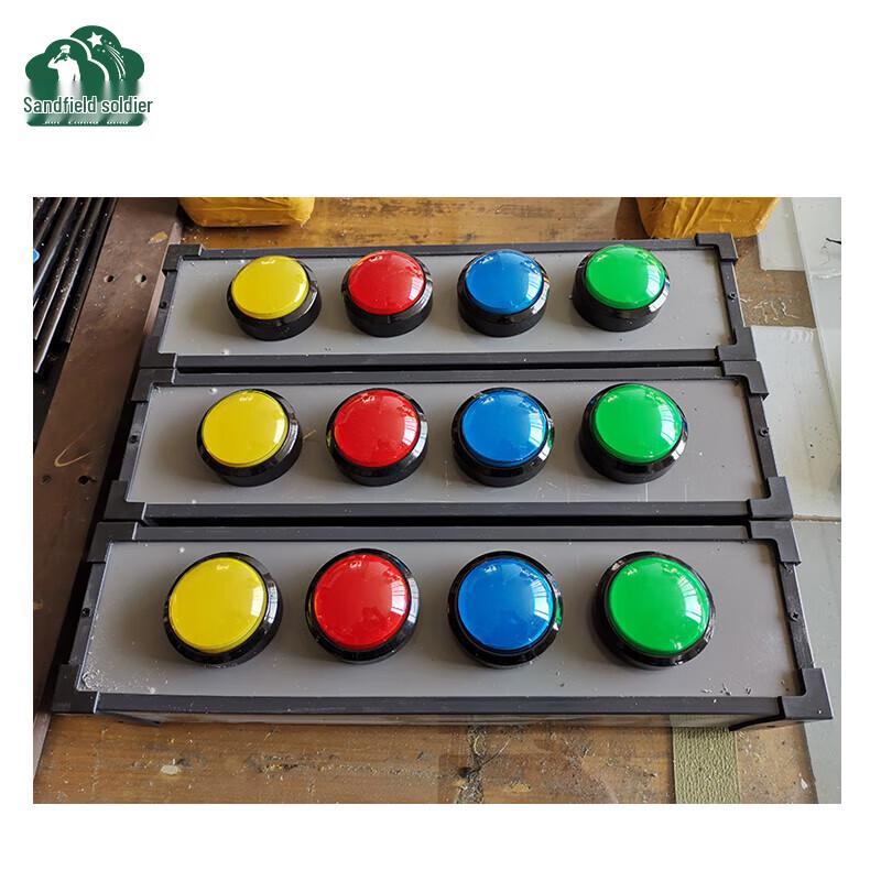 Programovatelné USB tlačítko pro odpověď