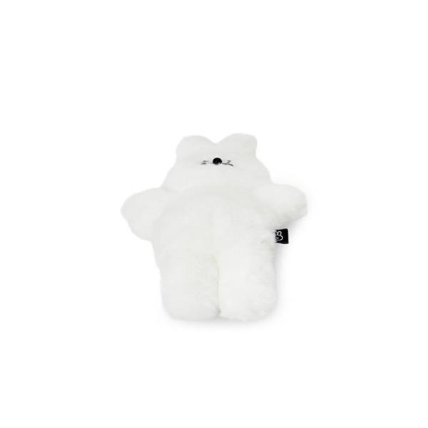 Белая кукла Brabbit из Line Friends — фото 5