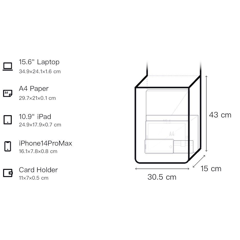 Nike Logo Print Zipper Closure Polyester Backpack Women Backpacks Black Red HF6995-010