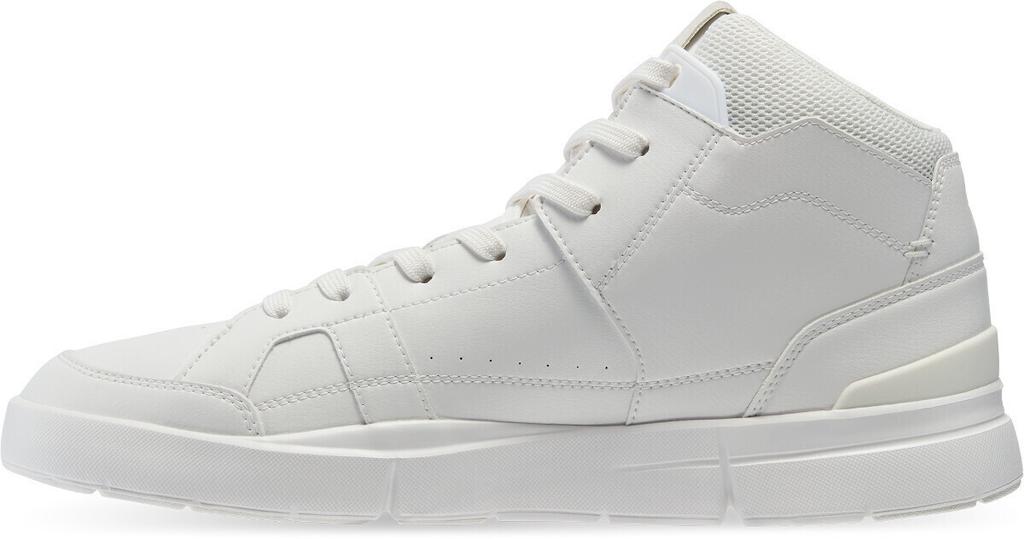 On The Roger Clubhouse Mid Sneakers