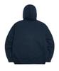 Mark Gonzales Nyc Applique Zip-Up Hoodie - Navy