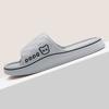 Jielia Wears Slippers, Daily Home Leisure EVA Wear-resistant and Non-smelly Foot Sandals