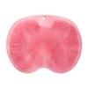Multifunctional Non-Slip Bath Mat: Back Scrubber & Massaging Foot Scrubber with Suction Cups for Exfoliation.