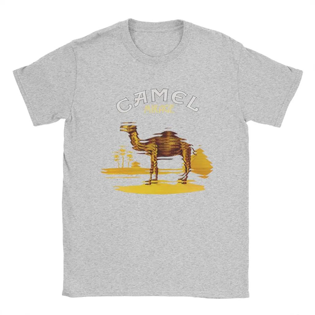 Novelty s Mirage Band T-Shirts for Men Round Collar 100% Cotton T Shirts Album Music Short Sleeve Tees Present merchandise