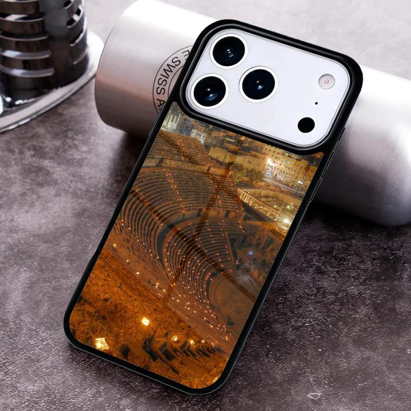 Colosseum Rome Italy Phone Case For iPhone 17 16 15 14 13 12 11 Pro Max Plus 17Air Soft Silicone Cover