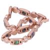 Magnetic Therapy Bracelet Fatigue Pain Relief Body Slimming Fashionable Magnet Bracelet