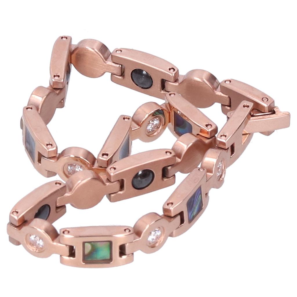 Magnetic Therapy Bracelet Fatigue Pain Relief Body Slimming Fashionable Magnet Bracelet