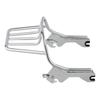 Motorcycle Two-Up Luggage Rack For Harley Low Rider ST Sport Glide FLSB 2018-2024