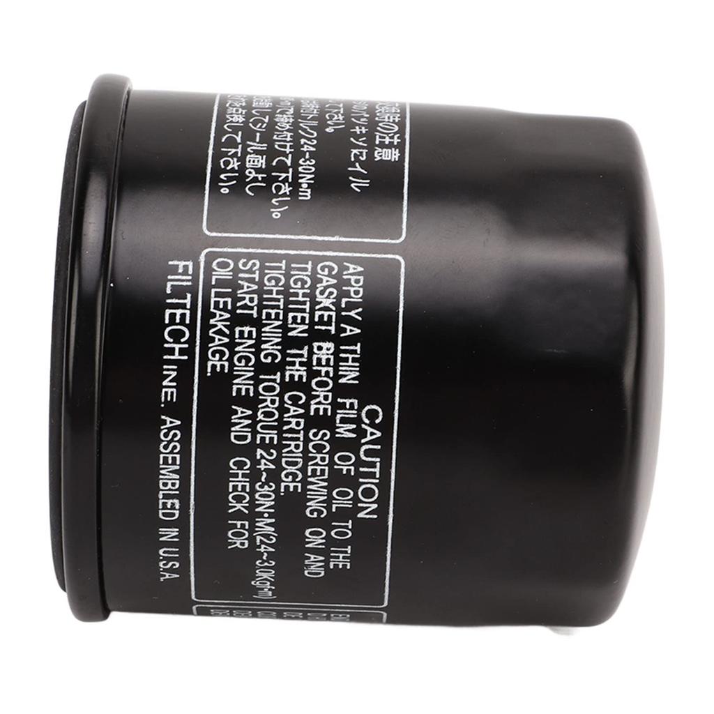 Filter 15410 MFJ D02 15410 MCK A00 Stoßfest Hocheffizient Abriebfest Alterungsbeständig für ARX1200