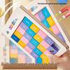 Magnetic Number Sudoku Sliding Puzzle: Educational Toy for Primary Students