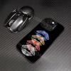 Red Lip  Phone Case For iPhone 17,16,15,14,13,12,11,Pro,MAX,Plus TPU Soft To Skin-friendly Cover