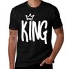 Grafitti King Tshirt Soft Antishrink Cotton Tee
